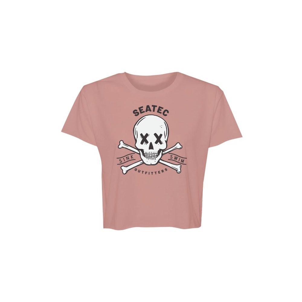 Seatec Outfitters Crop Top